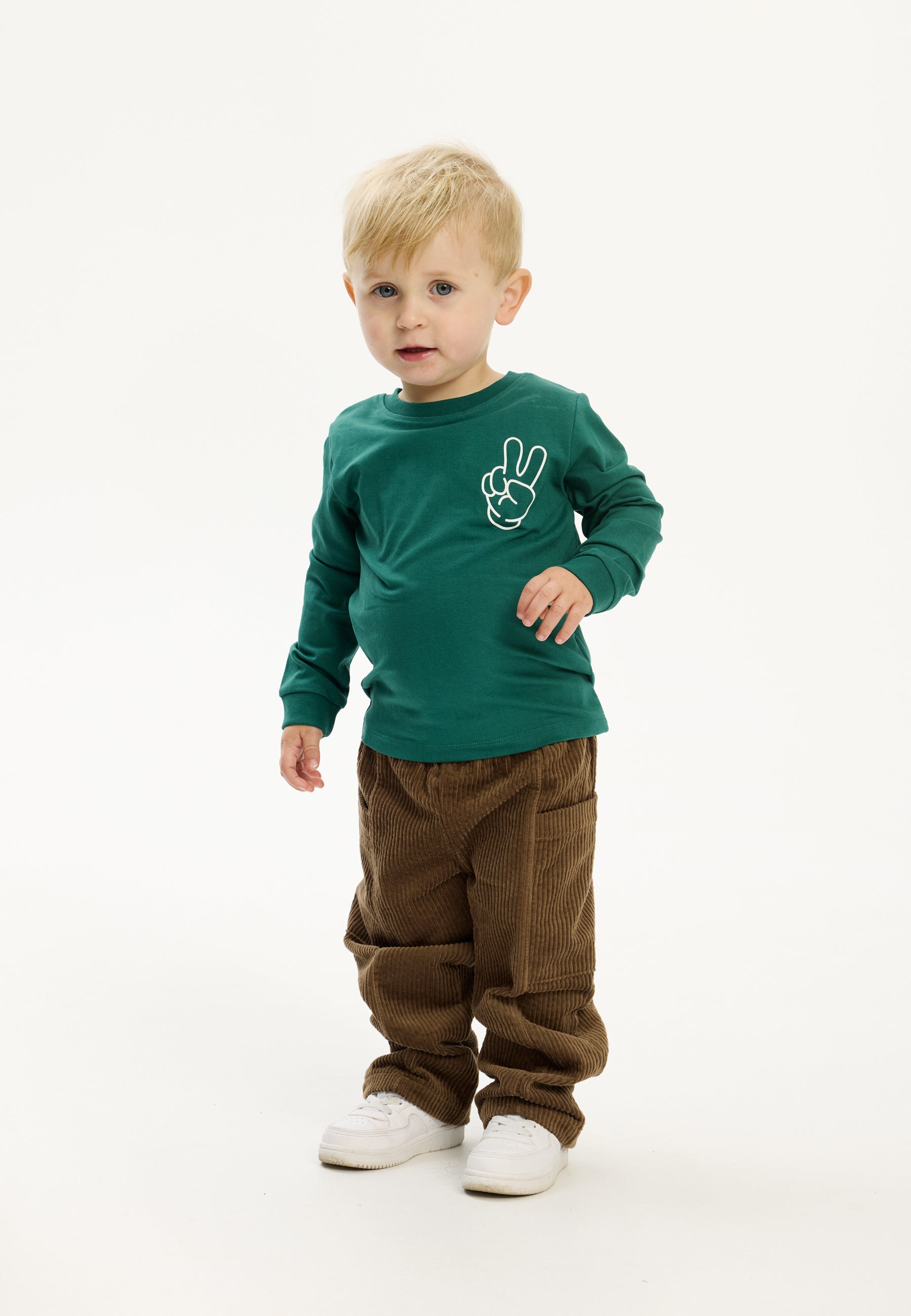 🤎 Padeno Corduroy Pants – Toffee | The New Siblings