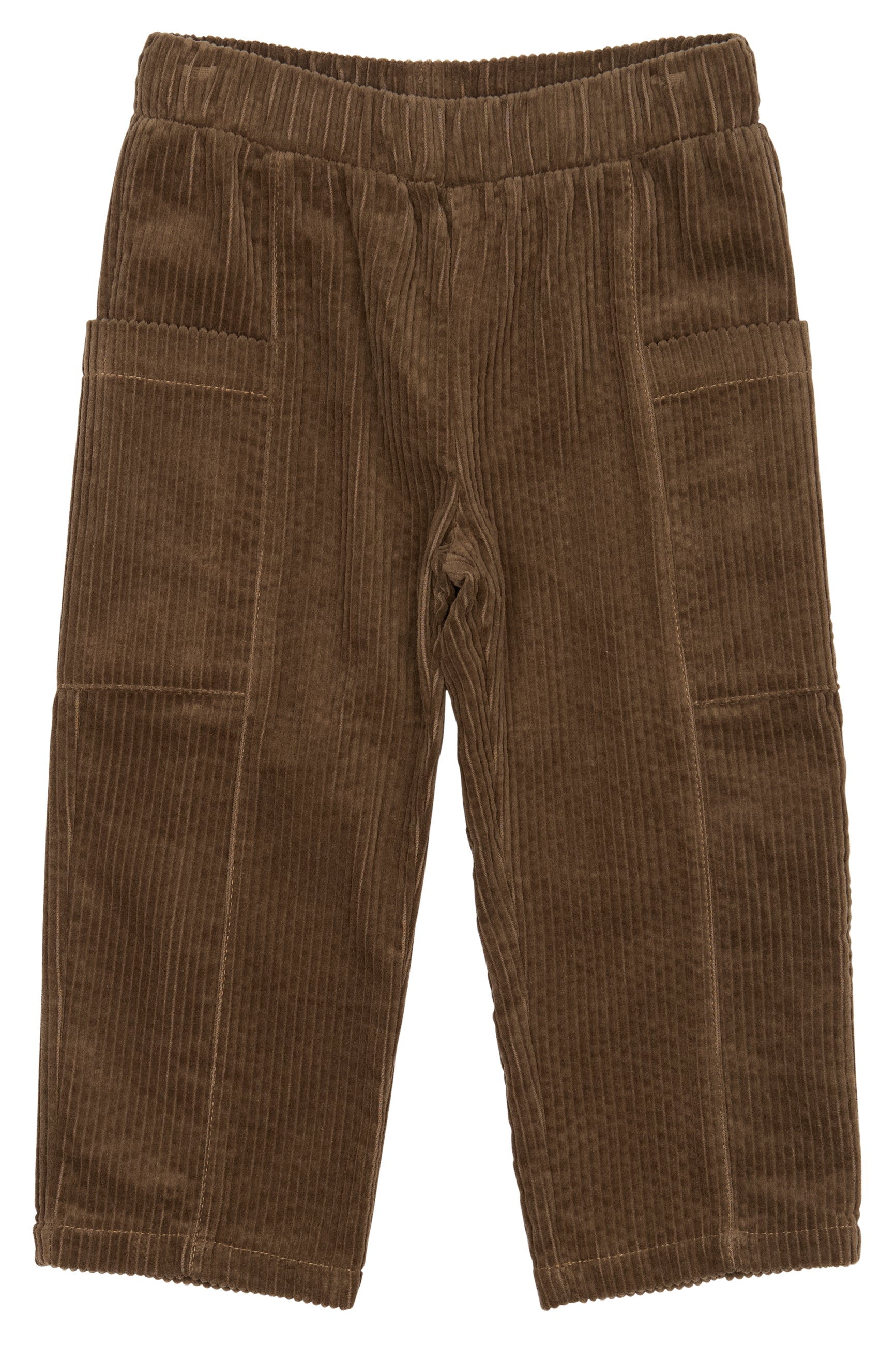 🤎 Padeno Corduroy Pants – Toffee | The New Siblings