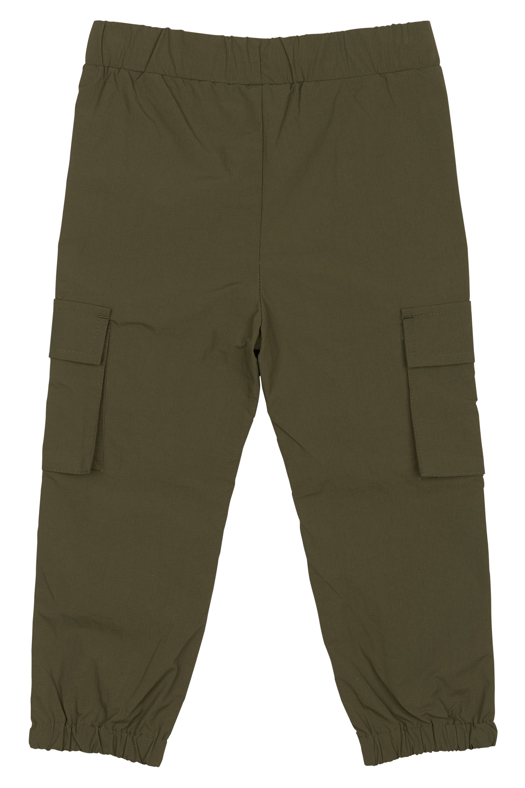 🌿 Percyon Cargo Pants – Ivy Green | The New Siblings