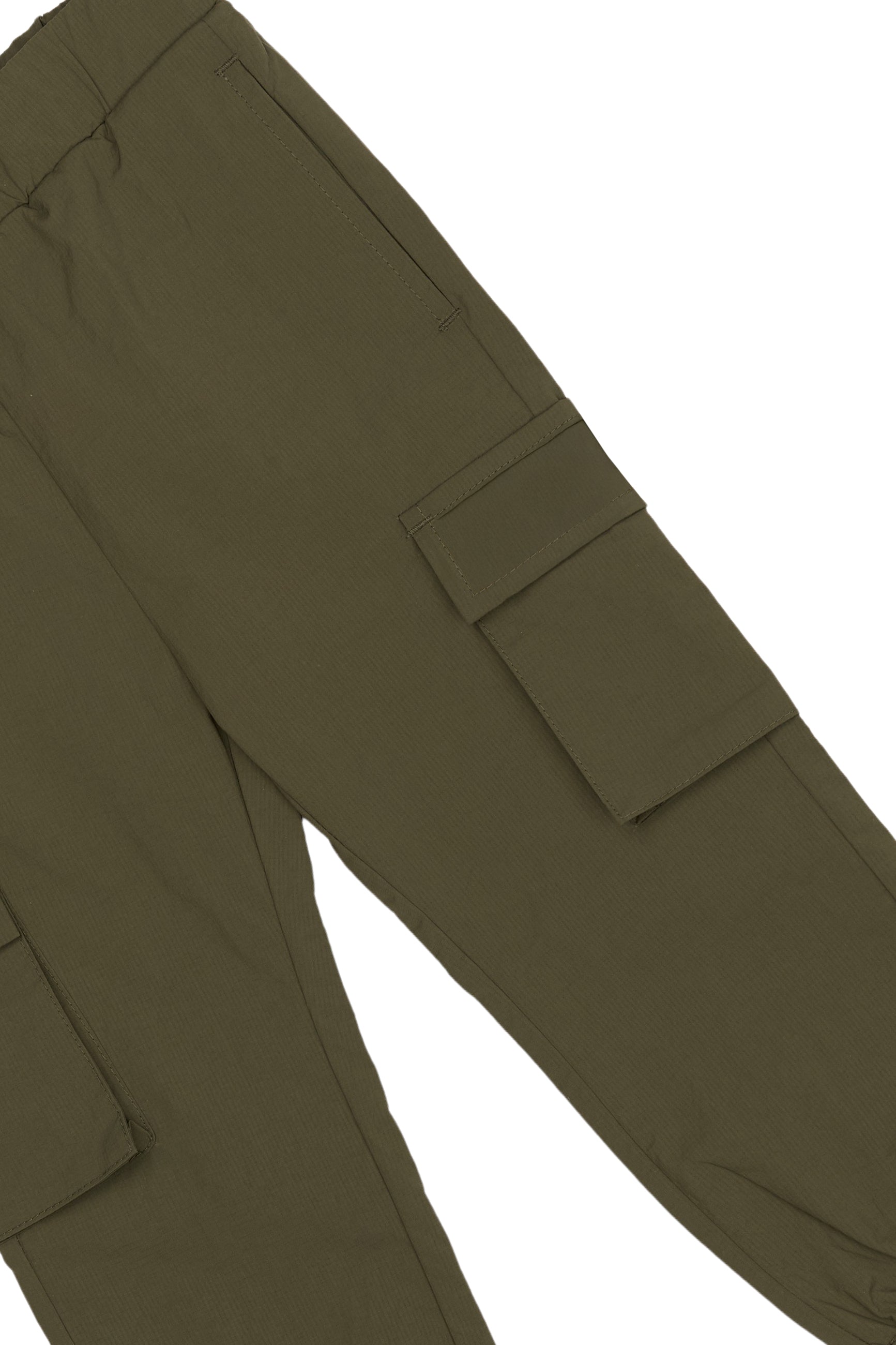 🌿 Percyon Cargo Pants – Ivy Green | The New Siblings