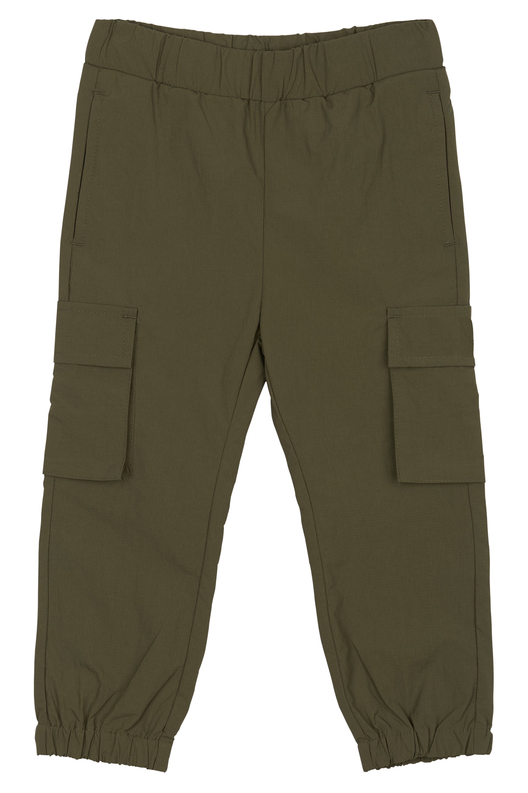🌿 Percyon Cargo Pants – Ivy Green | The New Siblings