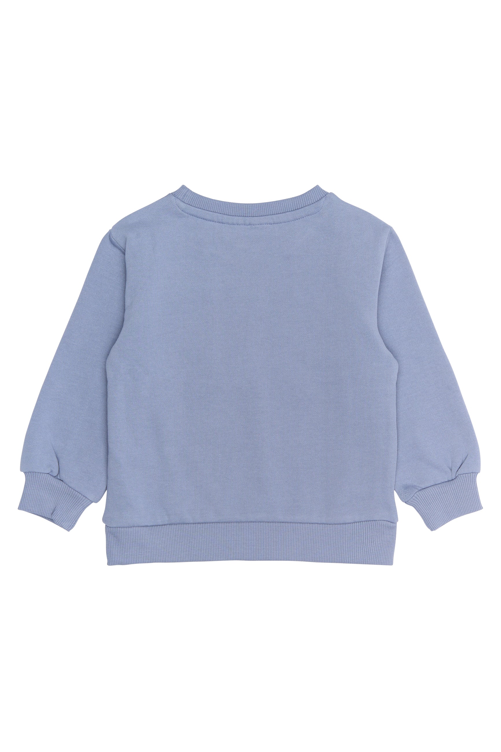 💜 Romalda Sweatshirt – Tempest met Gouden Glitterstrik ✨