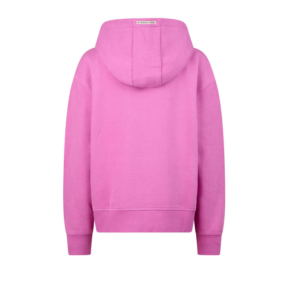Toffe hoodie voor stoere meisjes