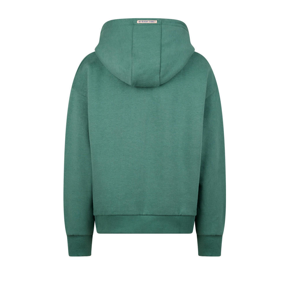 Coole hoodie voor meisjes