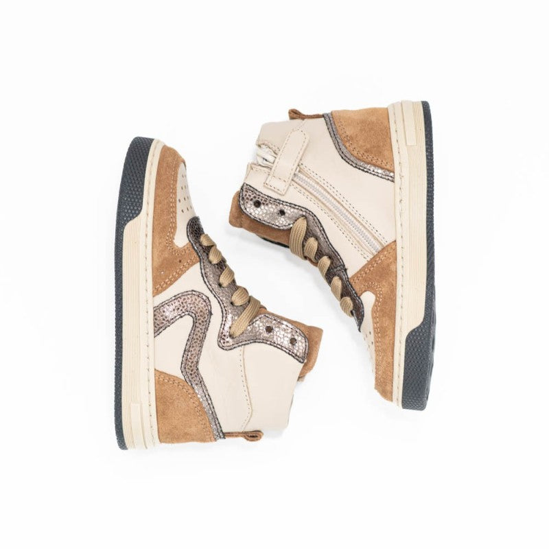 Hippe sneakers voor onze meisjes