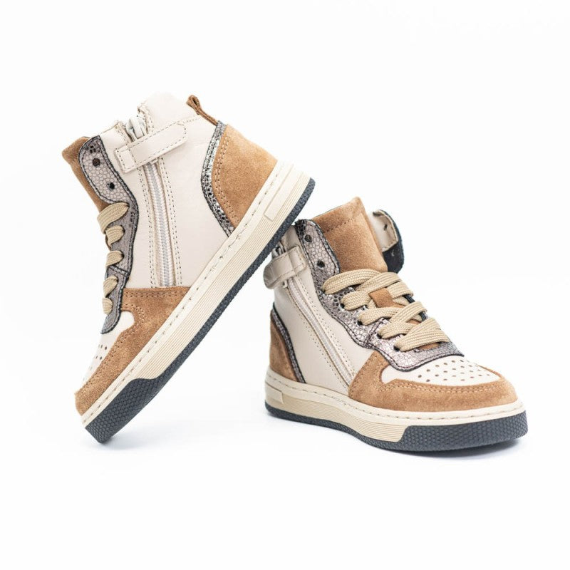 Hippe sneakers voor onze meisjes