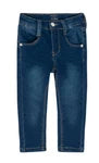 💙 Hust & Claire donkerblauwe jeans