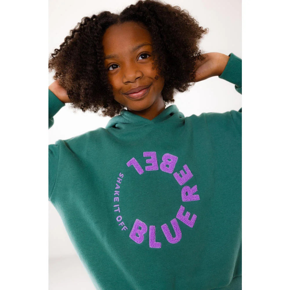 Coole hoodie voor meisjes