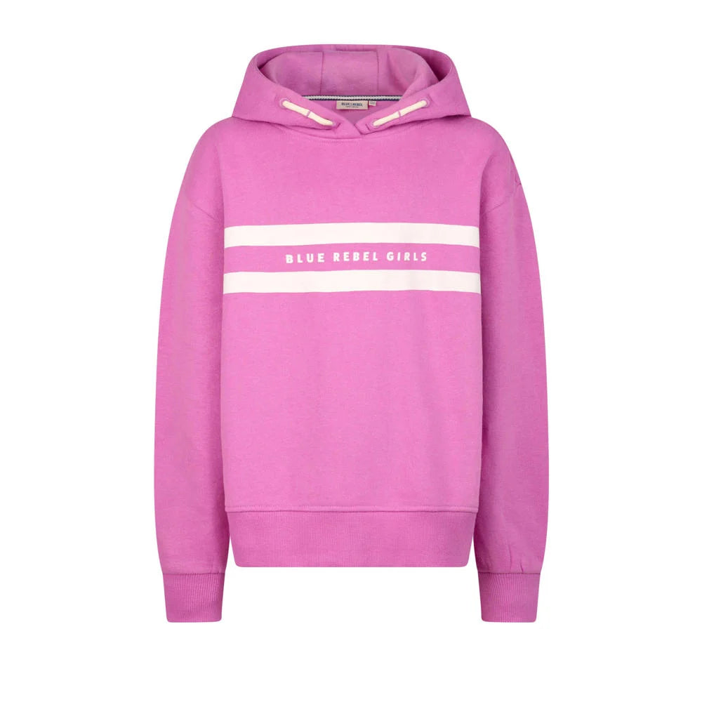 Toffe hoodie voor stoere meisjes