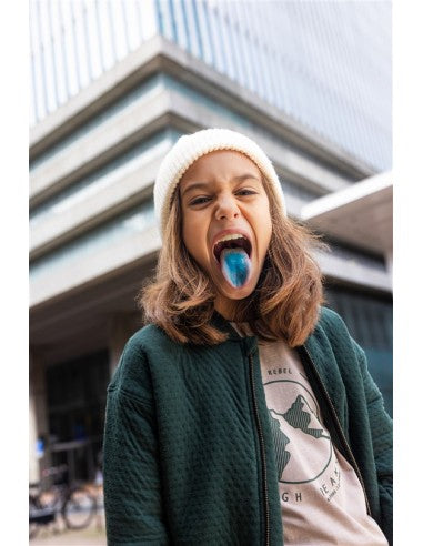 T-shirt met lange mouwen