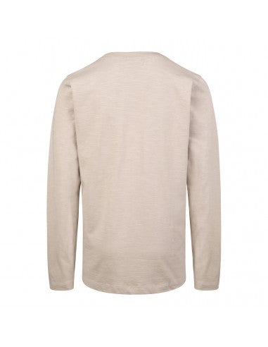 T-shirt met lange mouwen